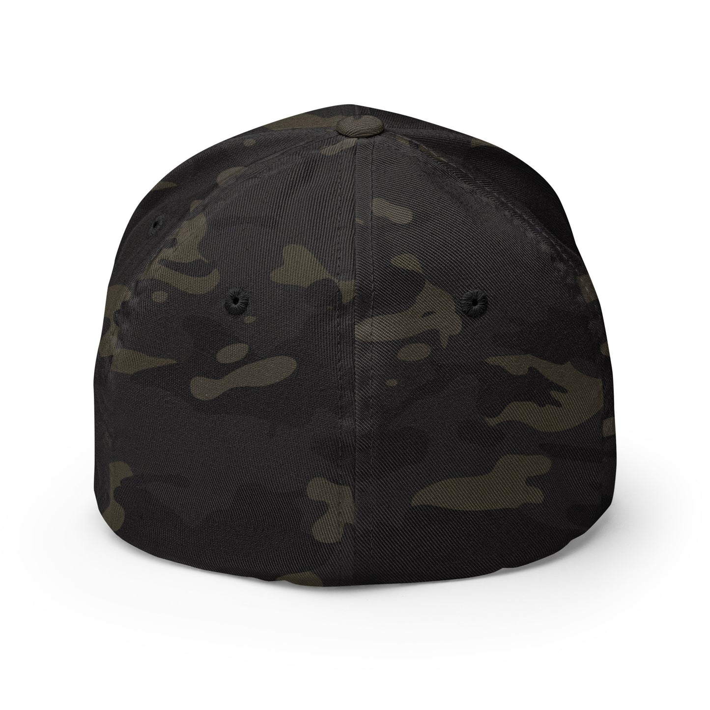 WBLHSB Blackletter W Structured Twill Cap