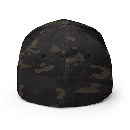 Maplewood Police Flexfit Structured Twill Cap