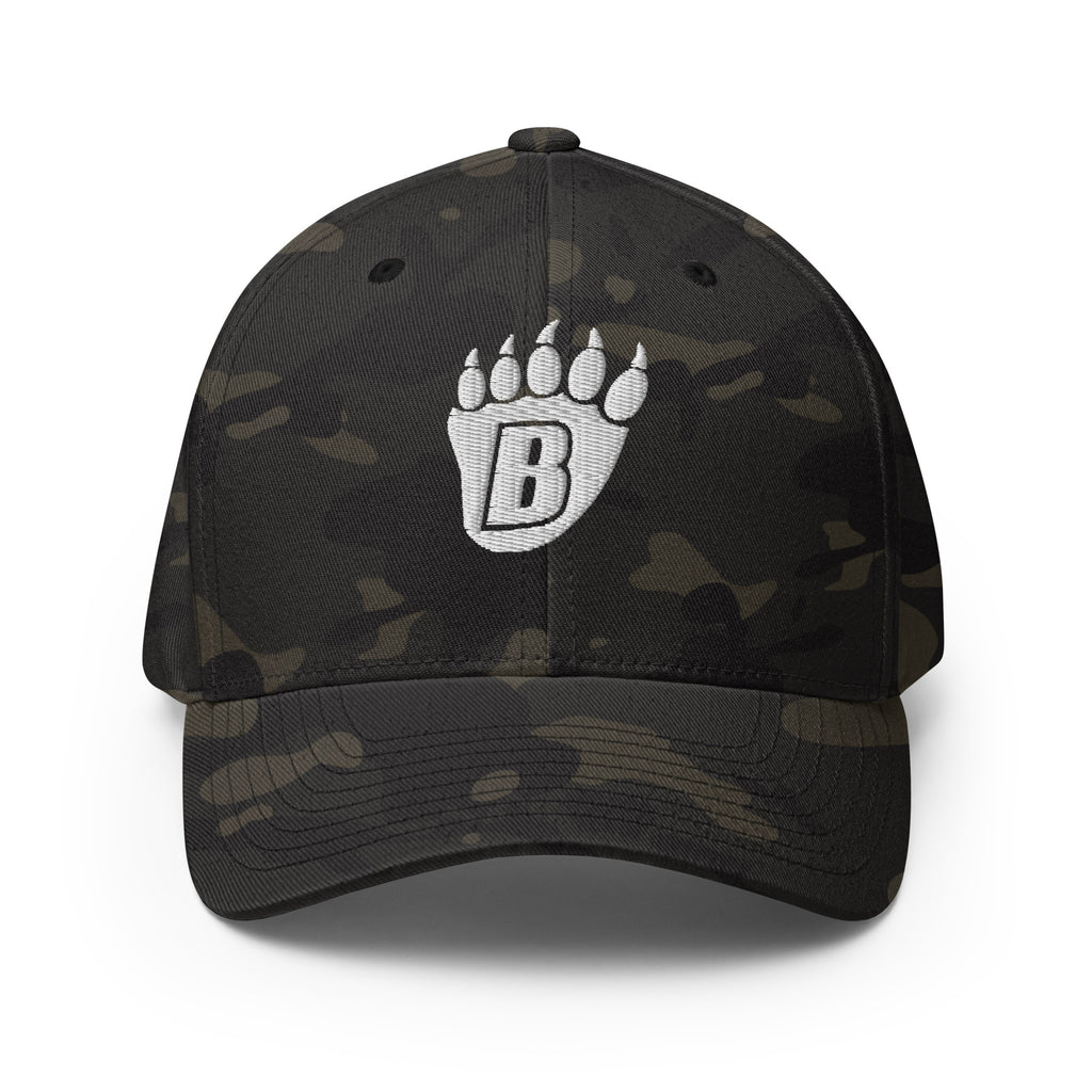 White Bear Lake Structured Twill Cap