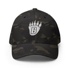 White Bear Lake Structured Twill Cap