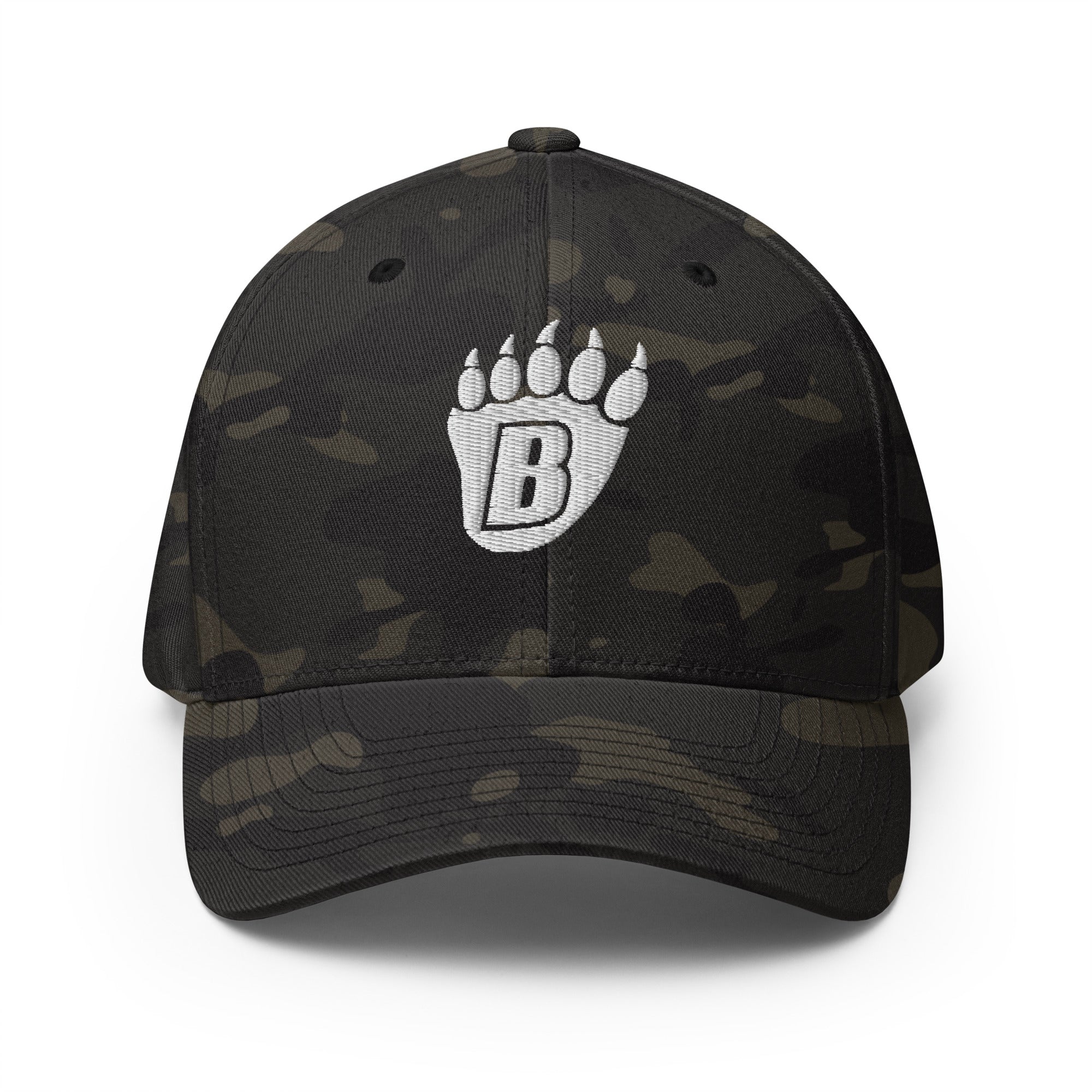 White Bear Lake Structured Twill Cap