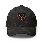 White Bear Lake Hockey Shield Structured Twill Cap