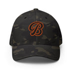 White Bear Lake Baseball Vintage B Structured Twill Cap