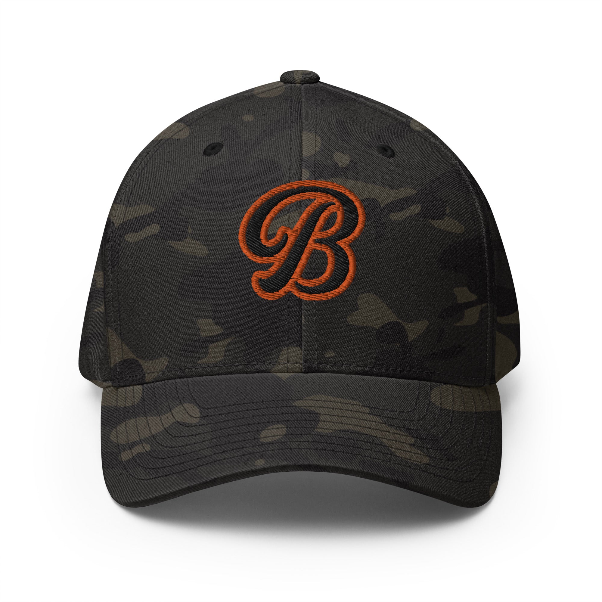 White Bear Lake Baseball Vintage B Structured Twill Cap