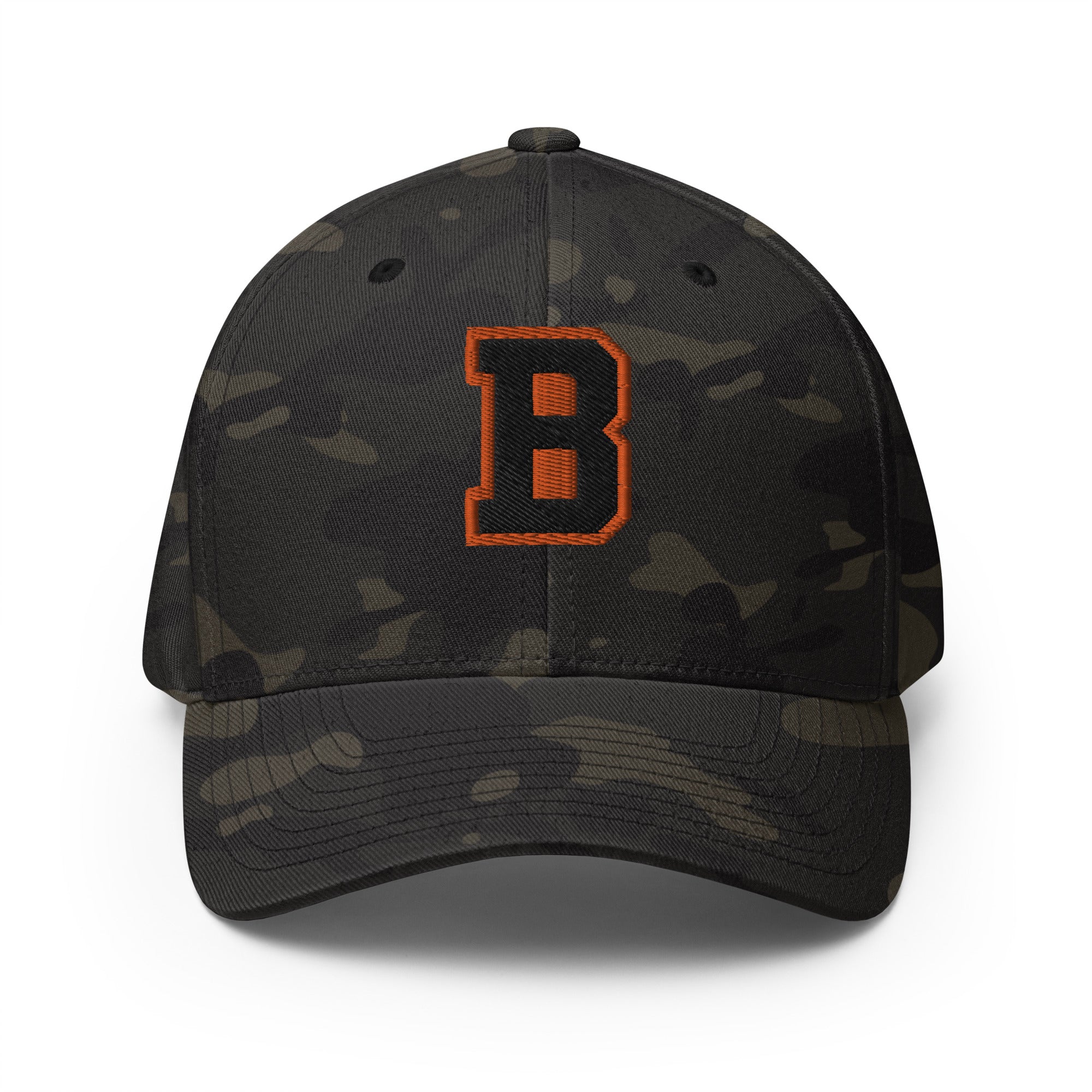White Bear Lake Baseball B Structured Twill Cap