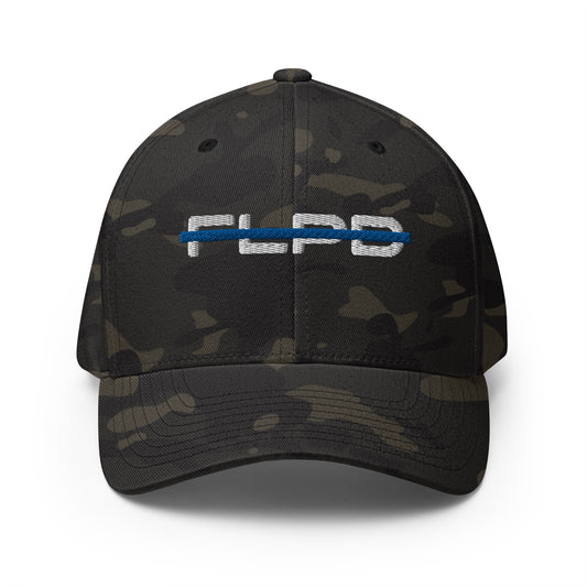 FLPRA TBL Flexfit Structured Twill Cap