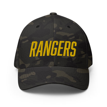 Forest Lake Hockey Flexfit Fitted Cap