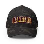 Forest Lake Hockey Flexfit Fitted Cap
