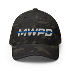 Maplewood Police Flexfit Structured Twill Cap