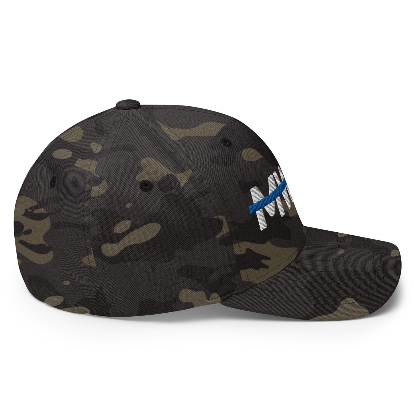 Maplewood Police Flexfit Structured Twill Cap