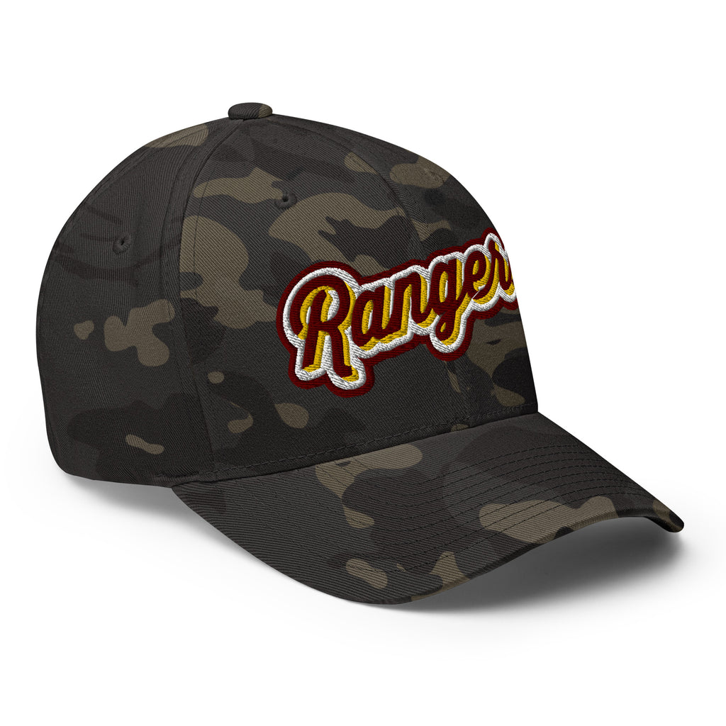 Forest Lake Hockey Flexfit Fitted Cap