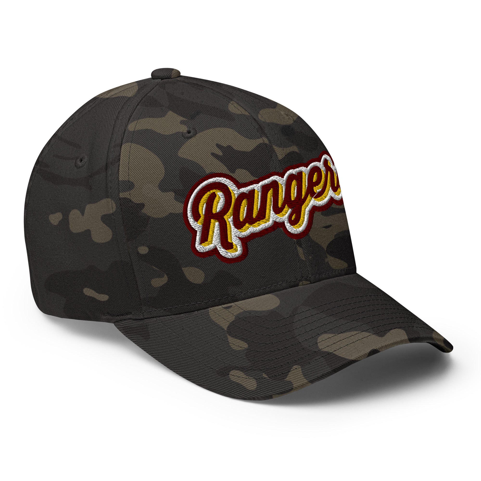 Forest Lake Hockey Flexfit Fitted Cap