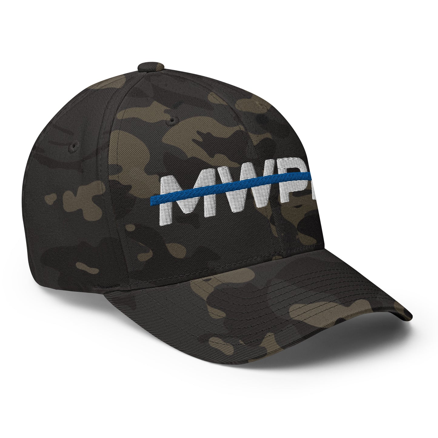 Maplewood Police Flexfit Structured Twill Cap