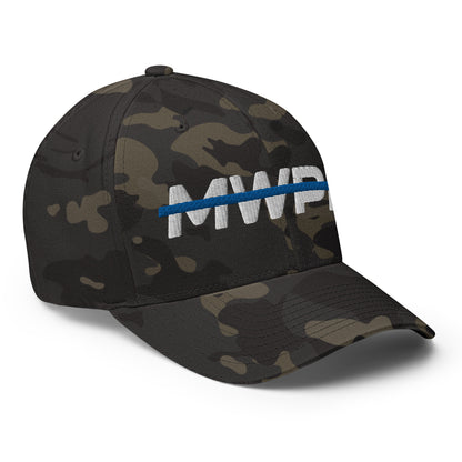 Maplewood Police Flexfit Structured Twill Cap