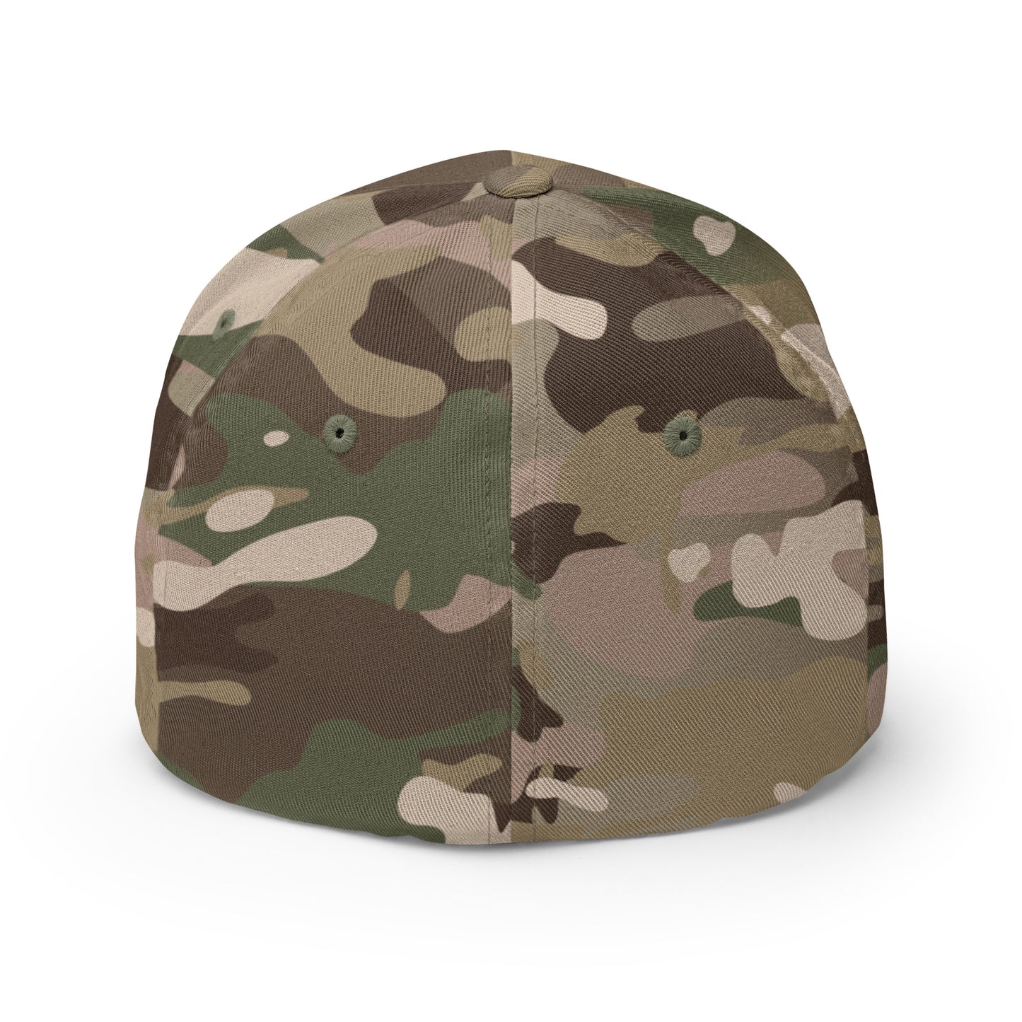 Gentry GA Flexfit Structured Twill Hat