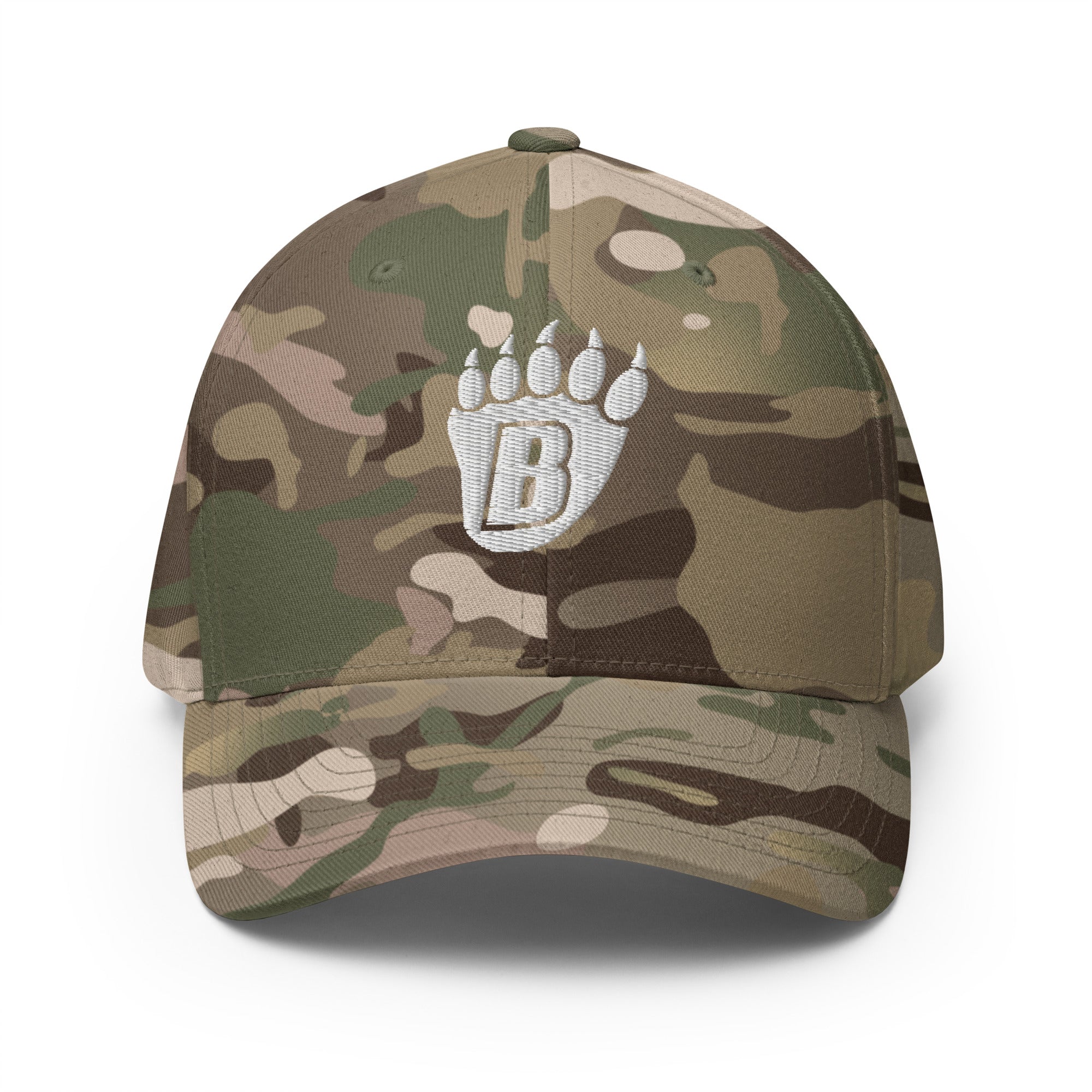 White Bear Lake Structured Twill Cap