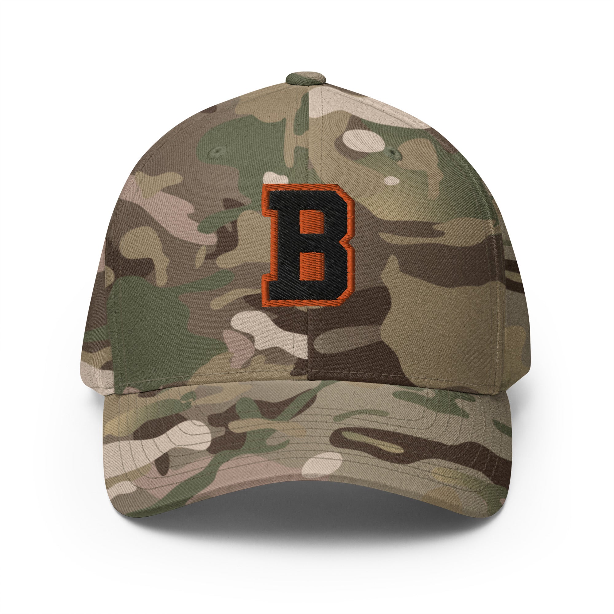 White Bear Lake Baseball B Structured Twill Cap