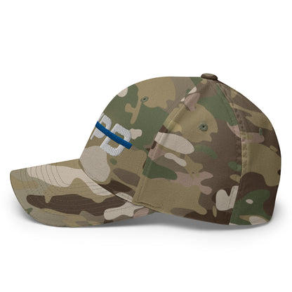 Maplewood Police Flexfit Structured Twill Cap