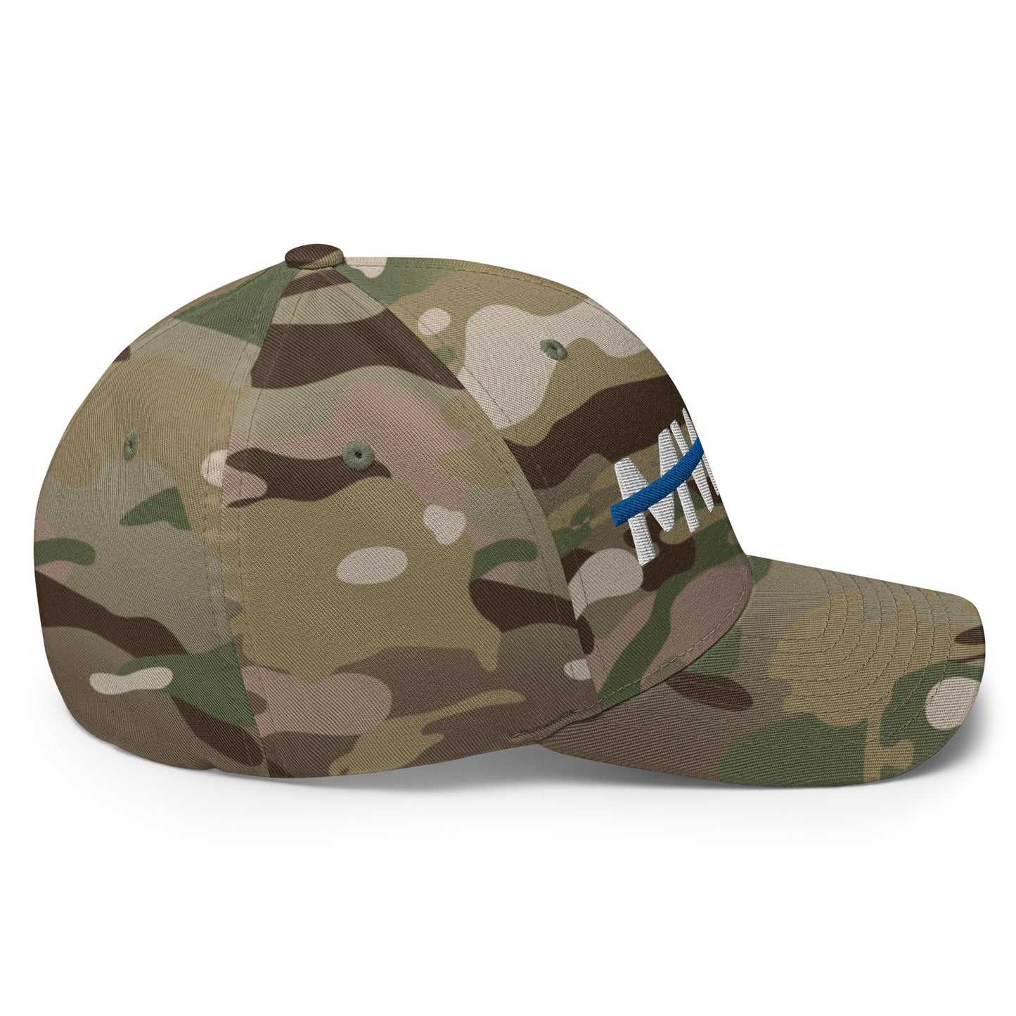 Maplewood Police Flexfit Structured Twill Cap