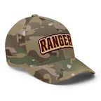 Forest Lake Hockey Flexfit Fitted Cap