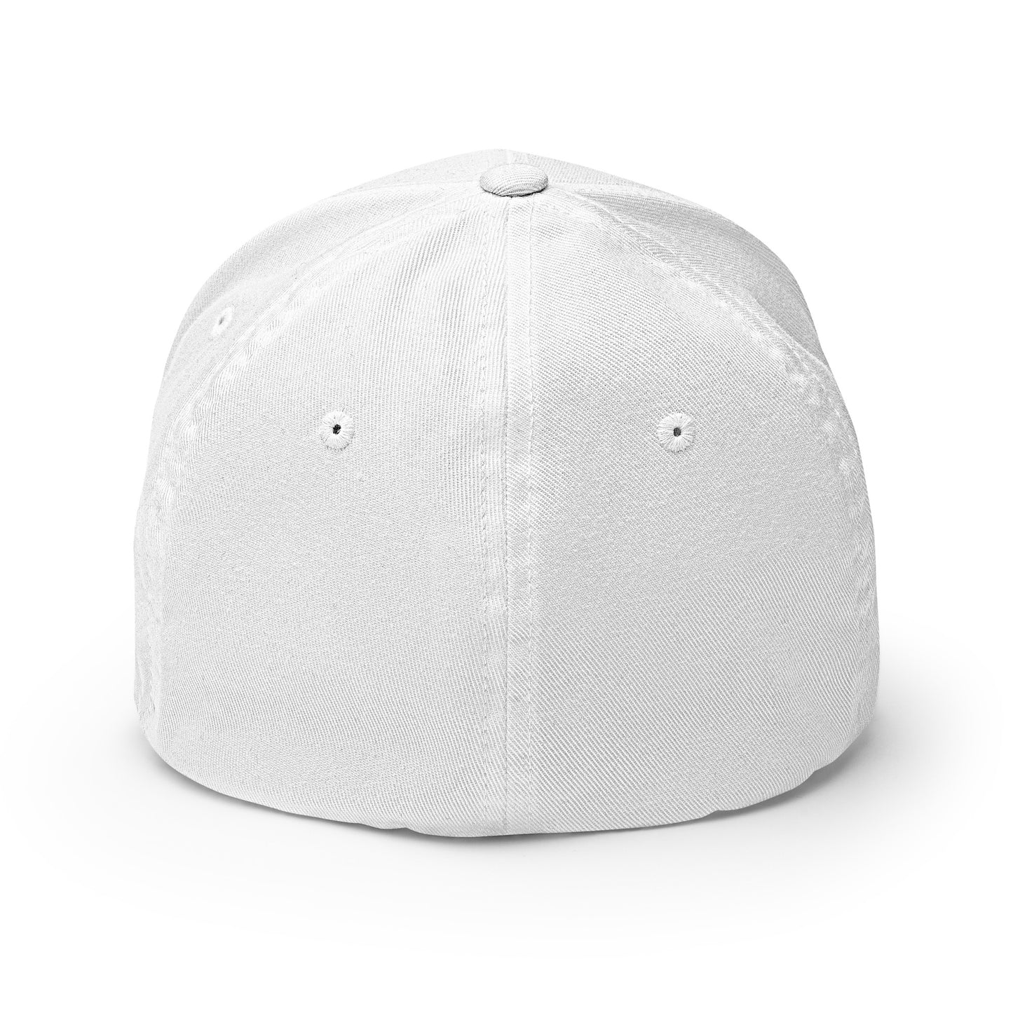 WBLHSB Blackletter W Structured Twill Cap