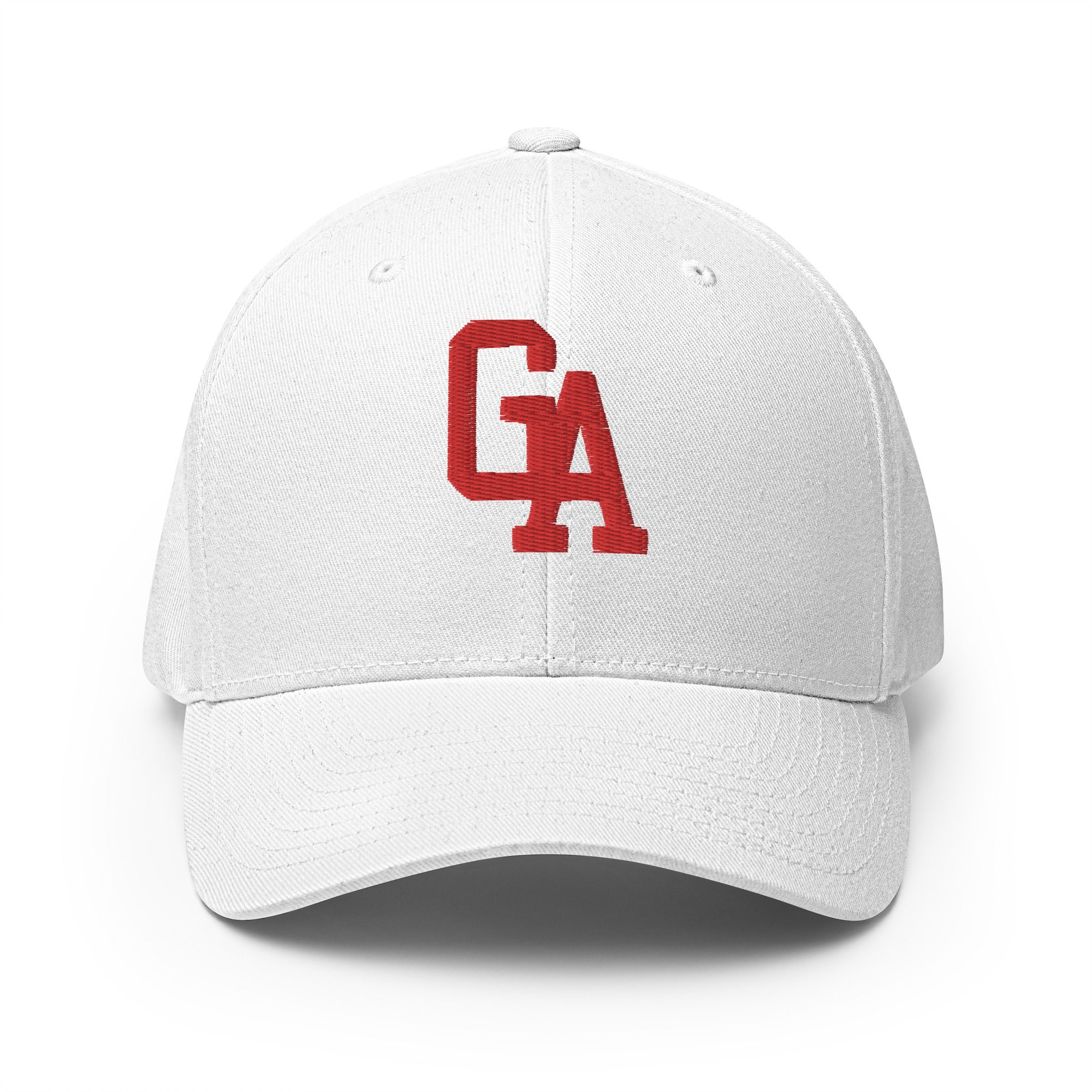 Gentry GA Flexfit Structured Twill Hat