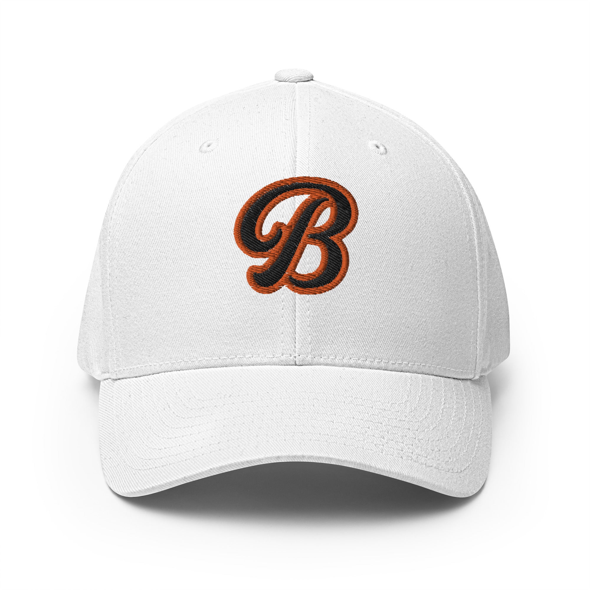 White Bear Lake Baseball Vintage B Structured Twill Cap