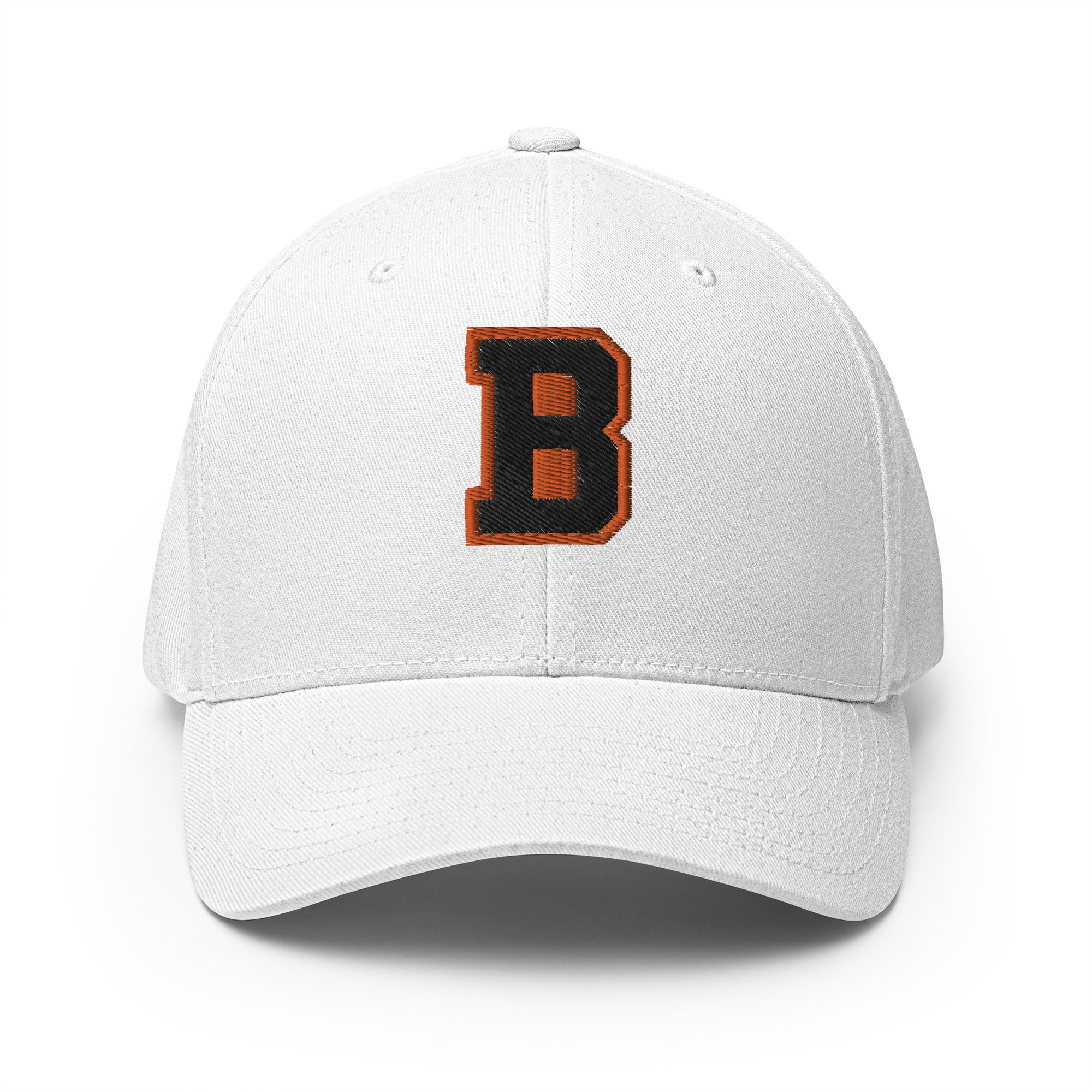 White Bear Lake Baseball B Structured Twill Cap