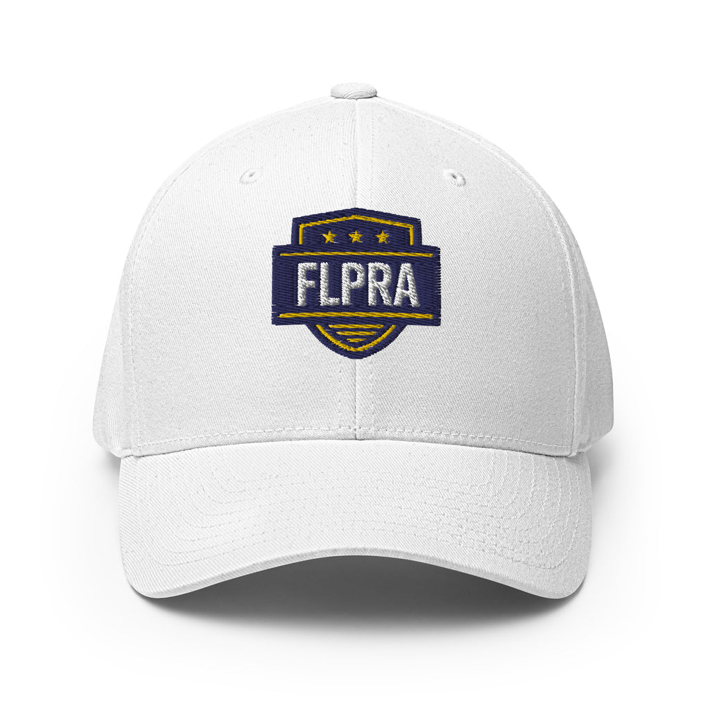 Forest Lake Police Relief Association Flexfit Structured Twill Cap