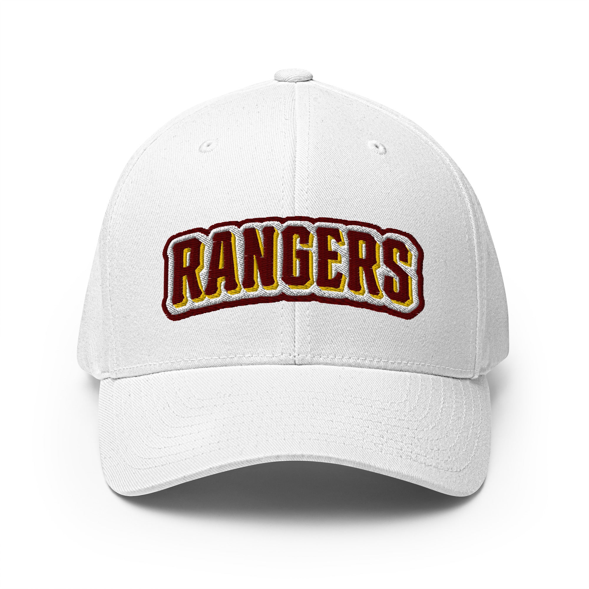 Forest Lake Hockey Flexfit Fitted Cap