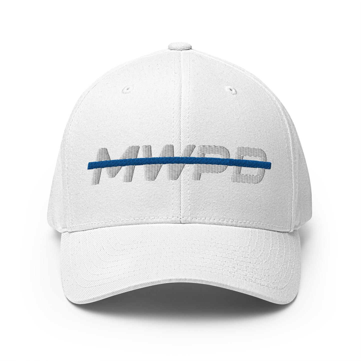 Maplewood Police Flexfit Structured Twill Cap