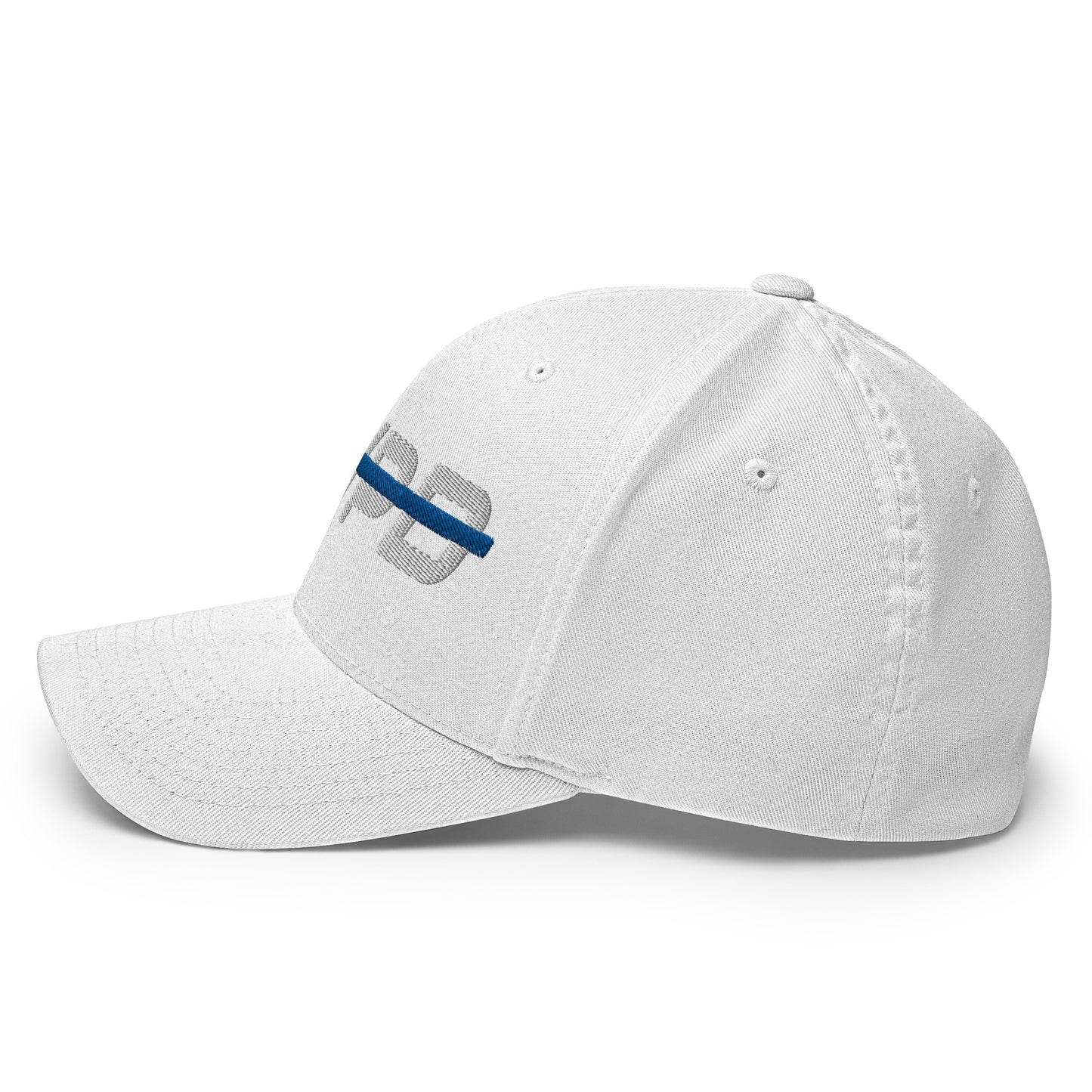 Maplewood Police Flexfit Structured Twill Cap