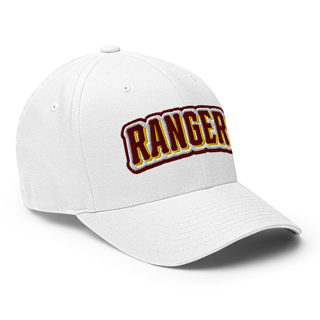 Forest Lake Hockey Flexfit Fitted Cap