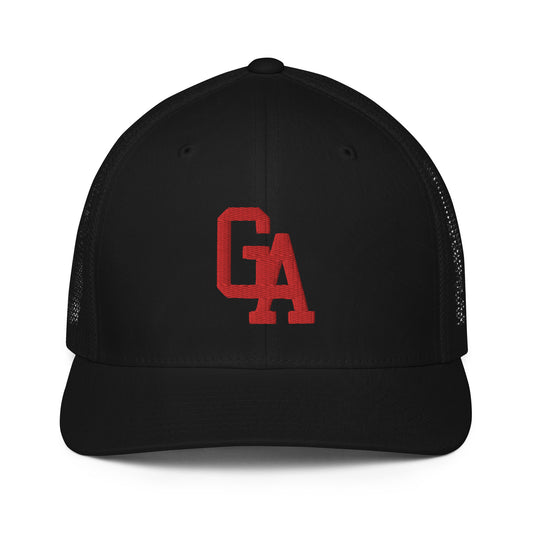 Gentry GA Flexfit Trucker Hat