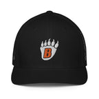 White Bear Lake Closed-back Trucker Hat