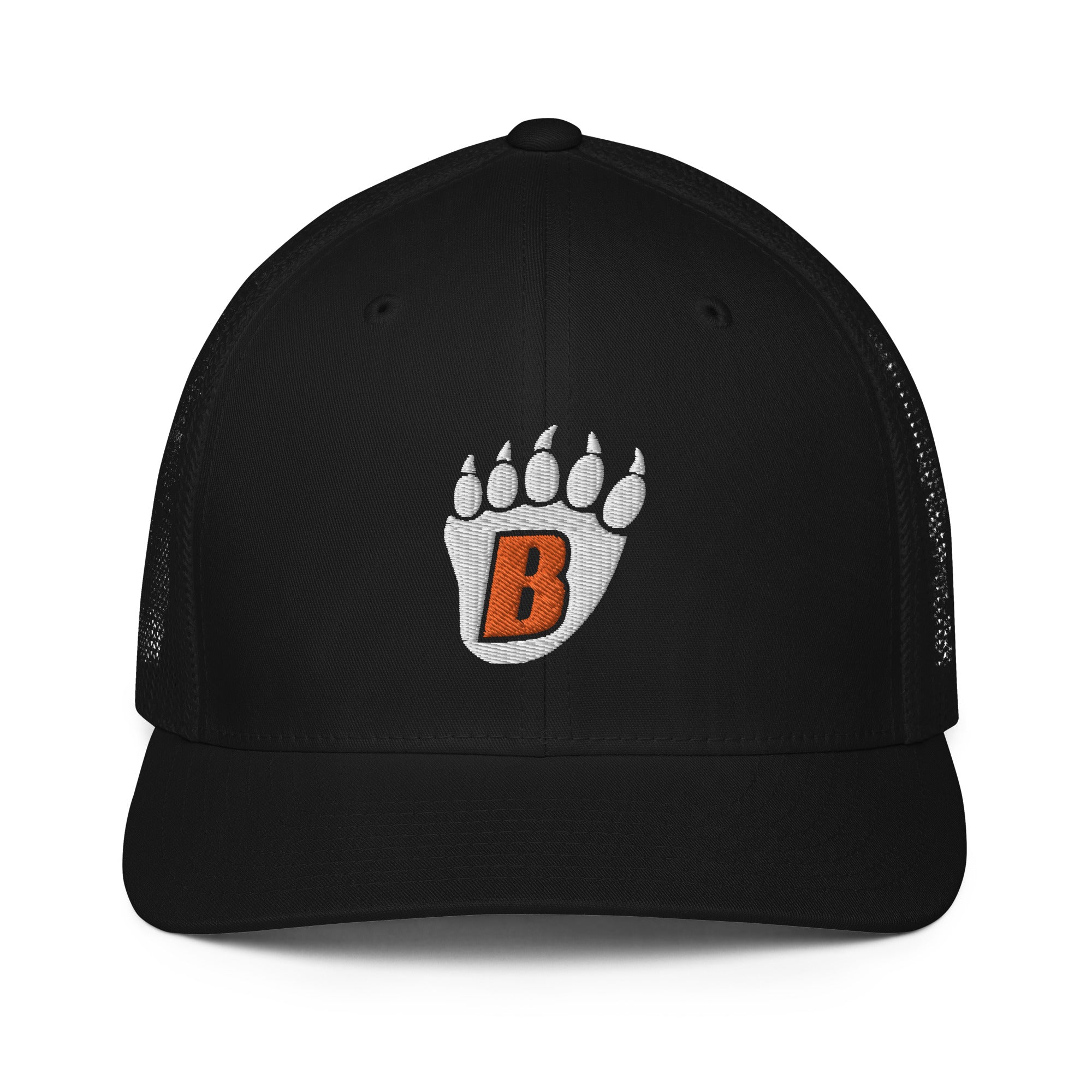 White Bear Lake Closed-back Trucker Hat