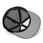 White Bear Lake Lacrosse Flexfit Trucker Cap