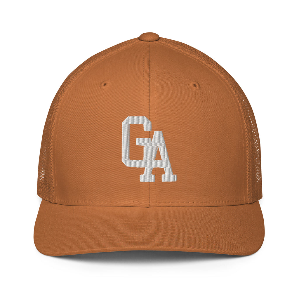 Gentry GA Flexfit Trucker Hat