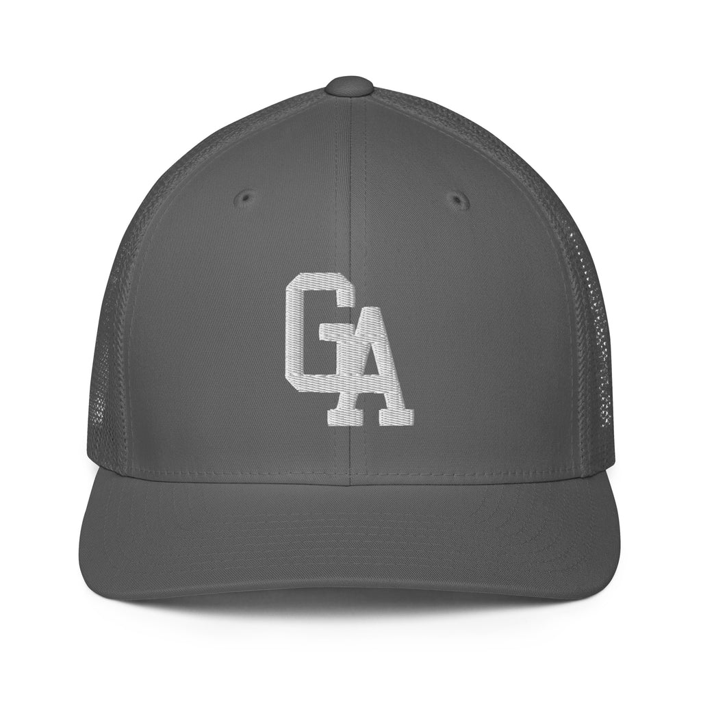Gentry GA Flexfit Trucker Hat