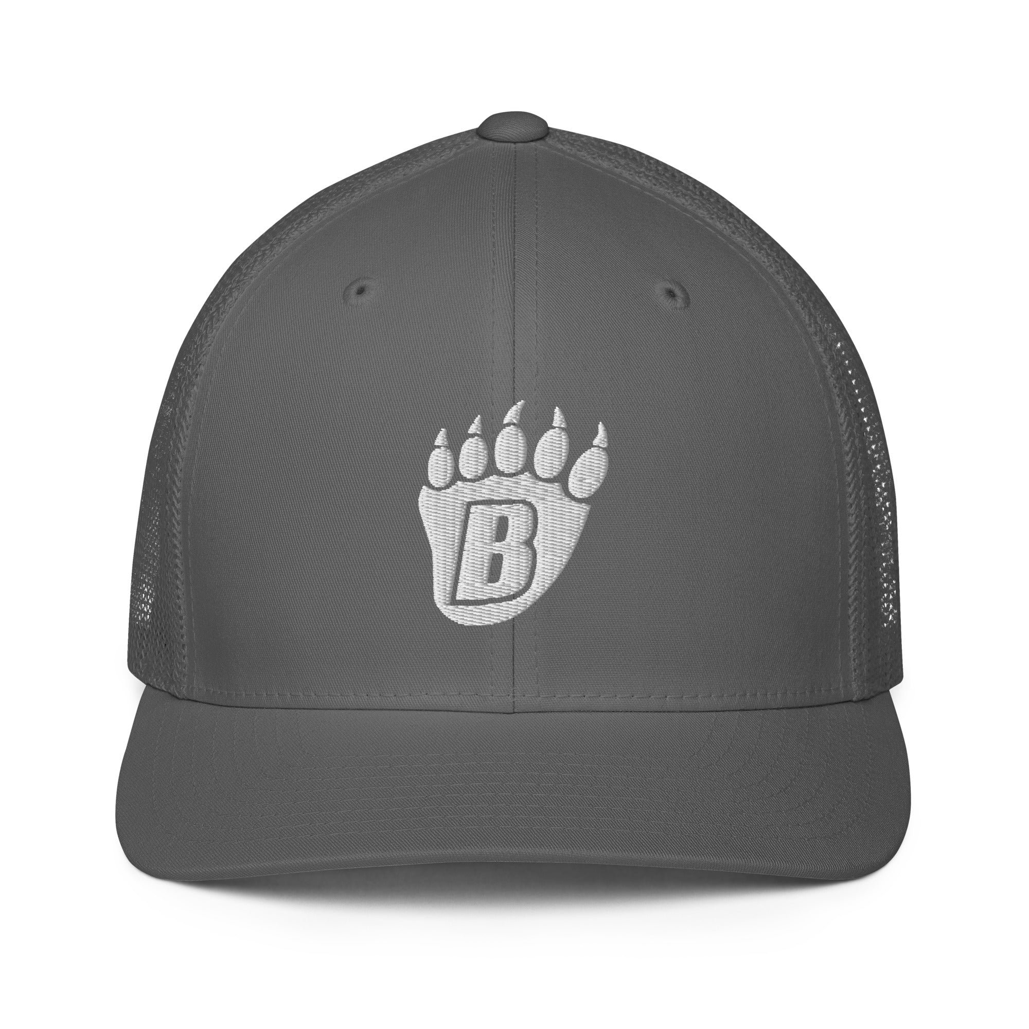 White Bear Lake Closed-back Trucker Hat