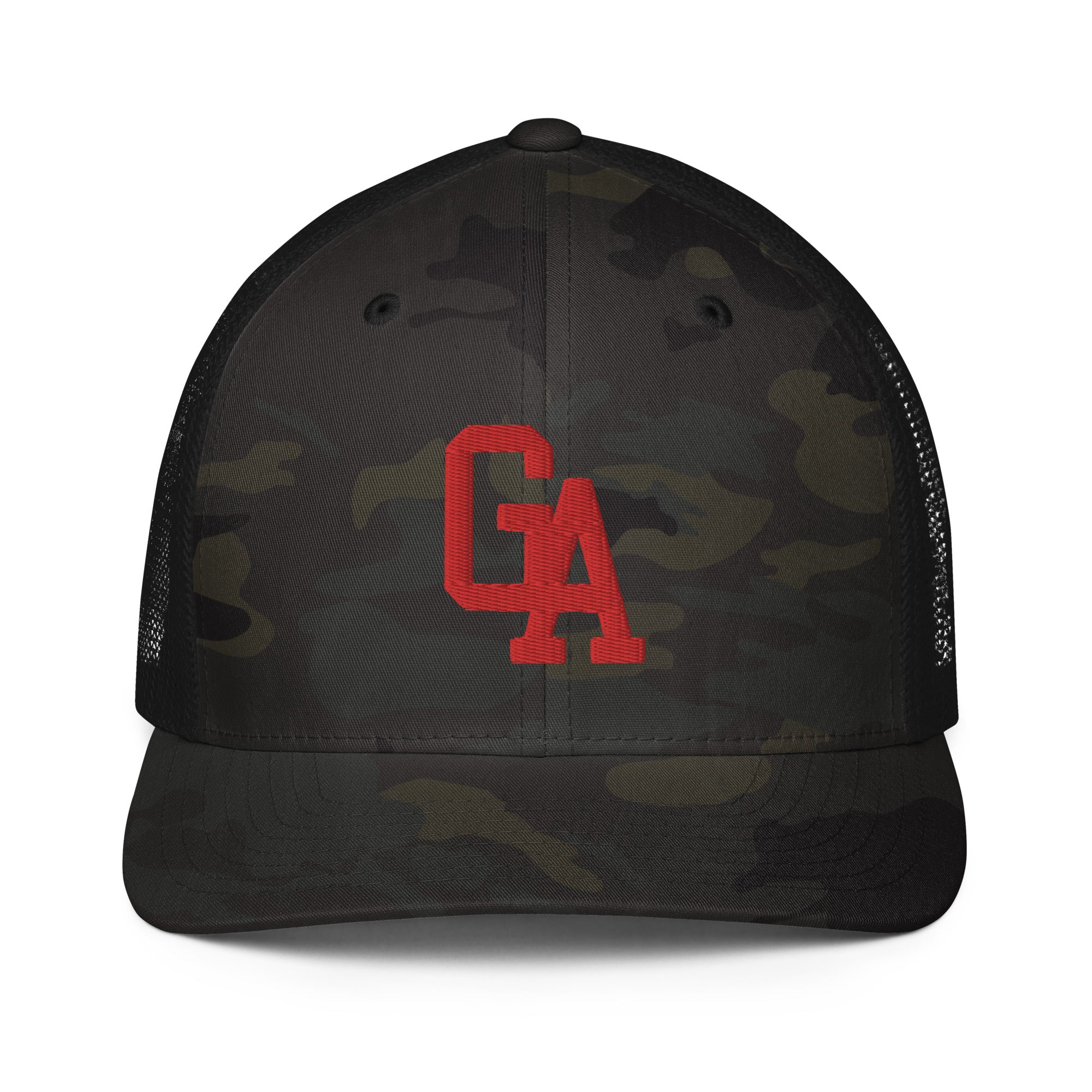 Gentry GA Flexfit Trucker Hat