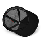 White Bear Lake Lacrosse Flexfit Trucker Cap