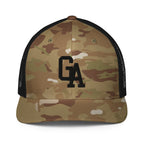 Gentry GA Flexfit Trucker Hat