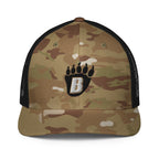 White Bear Lake Closed-back Trucker Hat