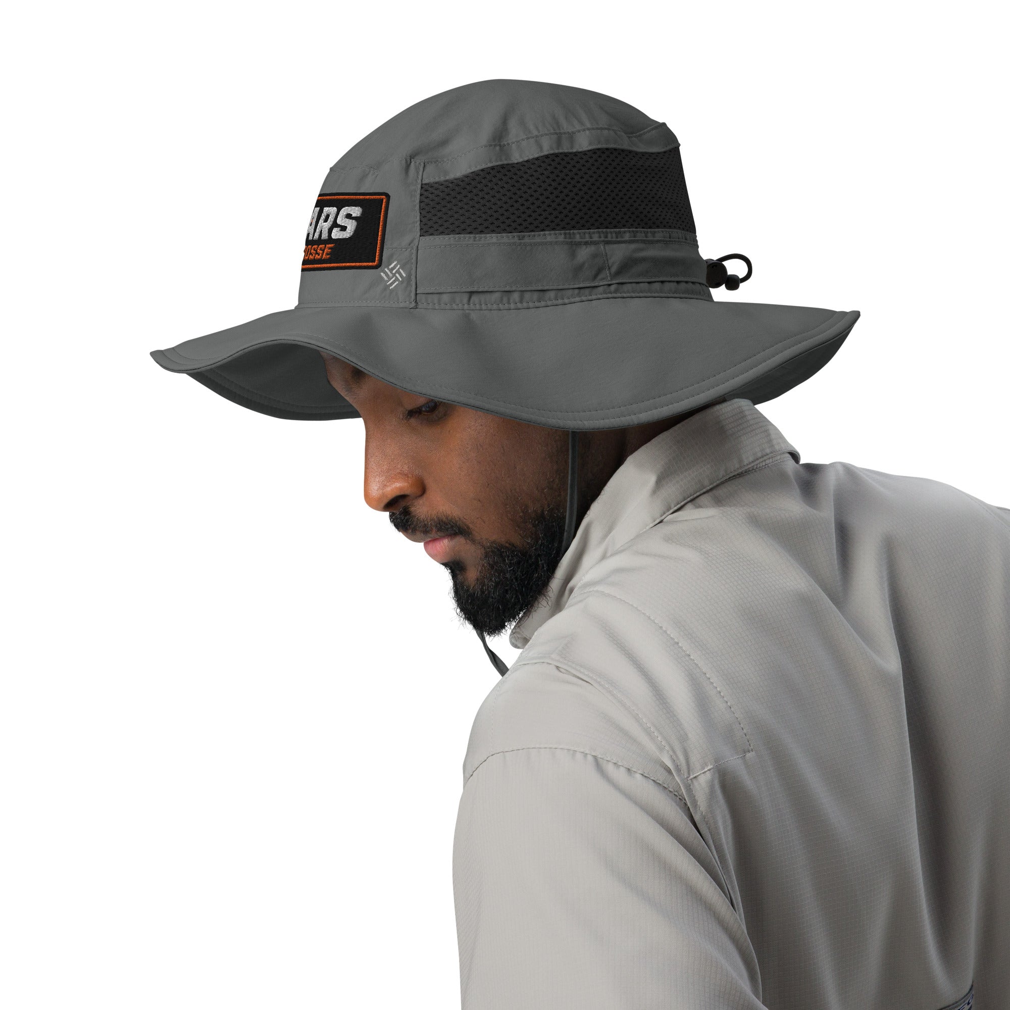 White Bear Lake Lacrosse Columbia Booney Hat