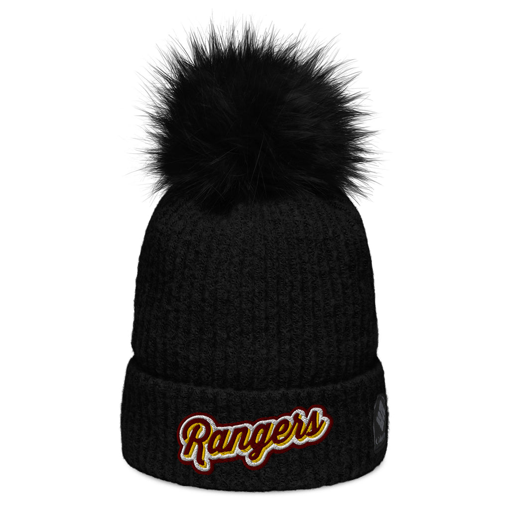 Forest Lake Hockey Columbia pom-pom beanie
