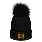 Forest Lake Hockey Ranger Shield Columbia pom-pom beanie