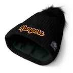 Forest Lake Hockey Columbia pom-pom beanie