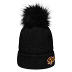 Forest Lake Hockey Columbia pom-pom beanie