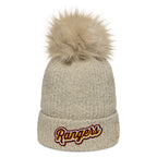 Forest Lake Hockey Columbia pom-pom beanie